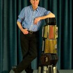 John Kirkpatrick, squeezebox virtuoso with folk music and song. Culmington Village Hall, nr Ludlow SY8 2DA. £10. Bar open 6pm. 01584 861802