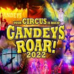 An international cast of over 30 artistes come together to wow audiences in a production staged in Gandeys Big Top of Dreams equipped with the latest theatre-standard lighting and sound effects!