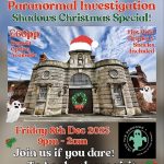 paranormal investigation