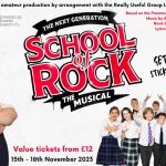 School Of Rock, The Musical