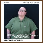 Maddie Morris