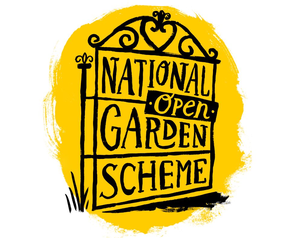 National Garden Scheme logo