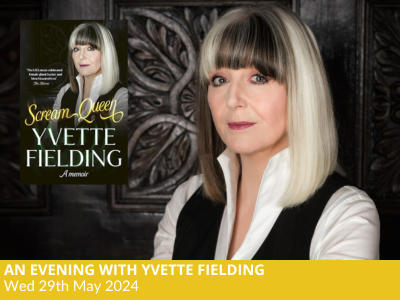 Yvette Fielding