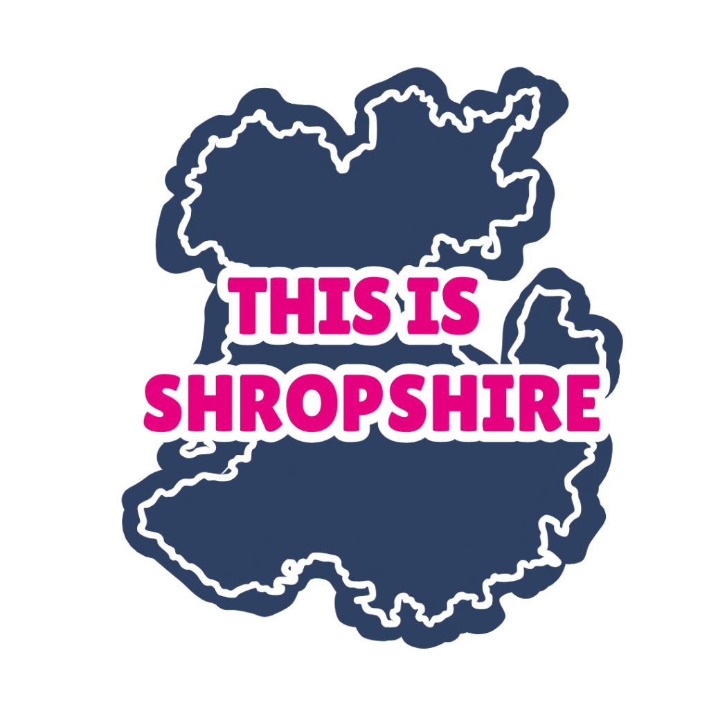 This is Shropshire Festival logo