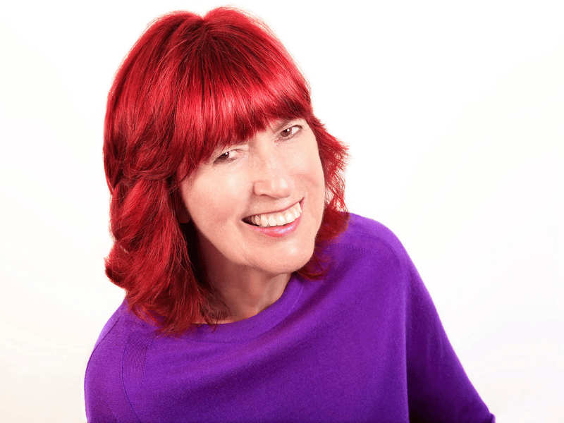 Janet Street Porter