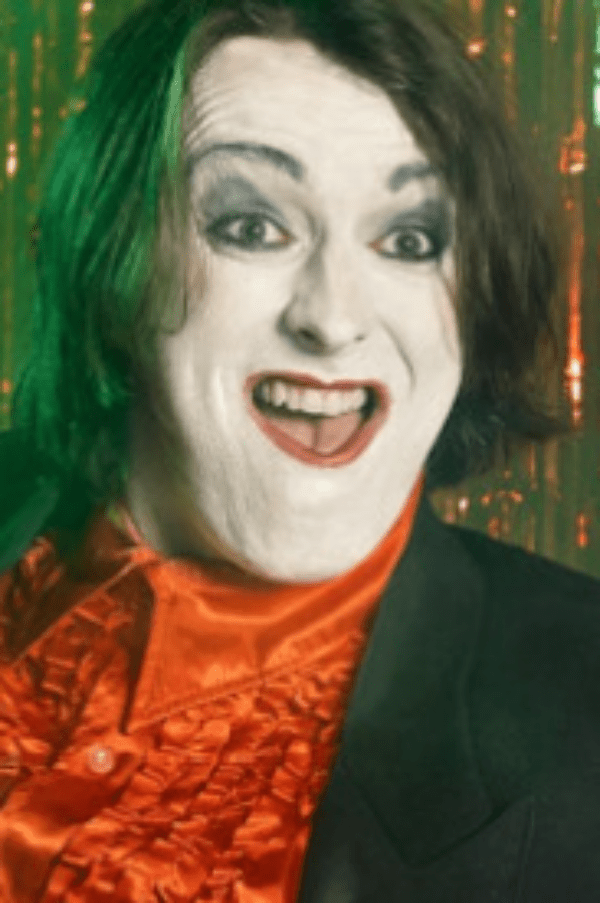 Frankie Monroe Comedian