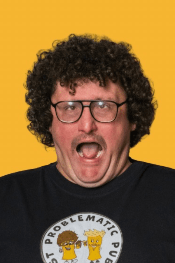 Sandro Ford Comedian