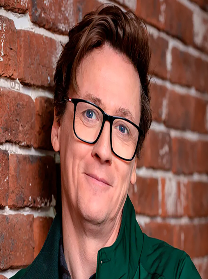 Ed Byrne & Friends