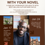 Mike Gayle Workshop