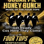 Sugar Pie Honey Bunch