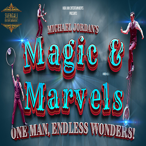 Magic & Marvels