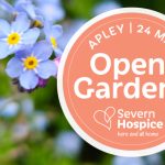 Open Gardens Apley Castle 24 May