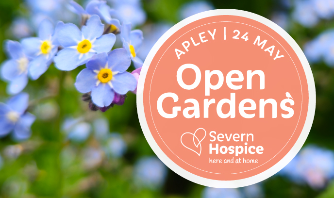 Open Gardens Apley Castle 24 May