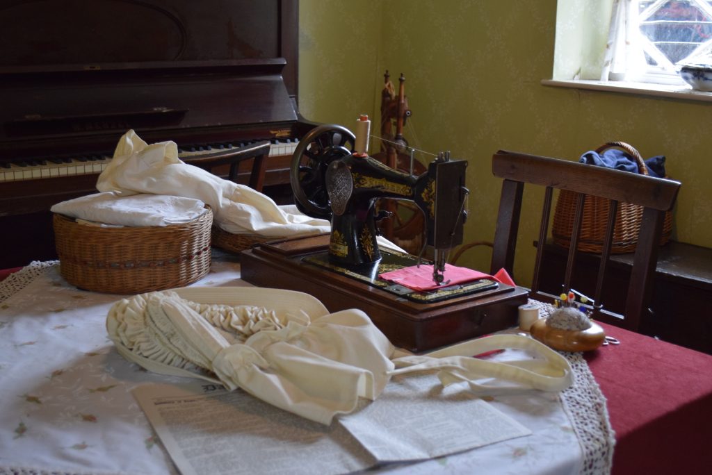 Sewing machine