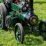 Steam engine
