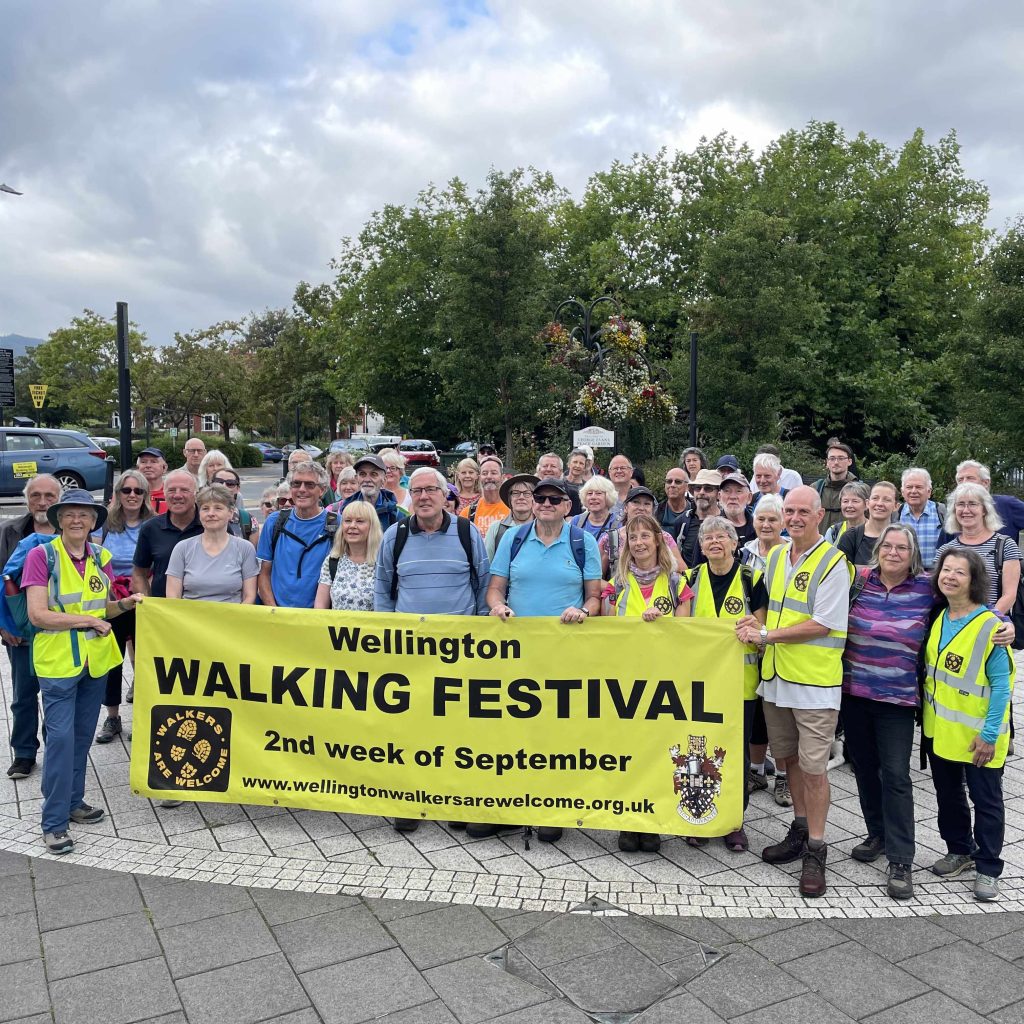 Wellington Walking Festival 2026