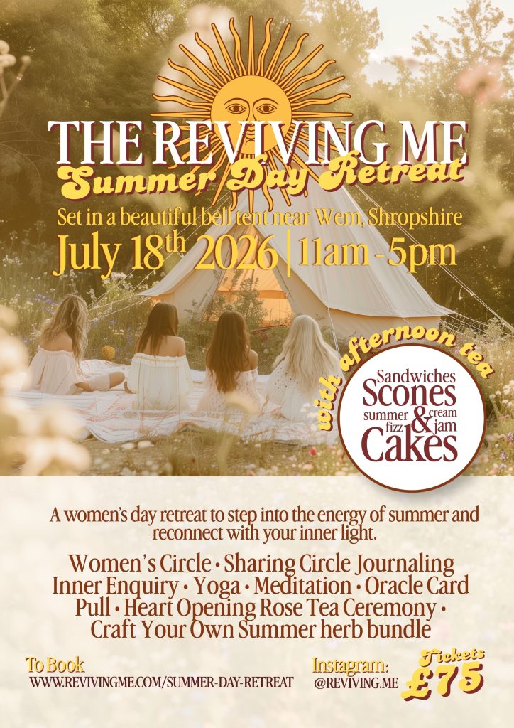Summer Day Retreat