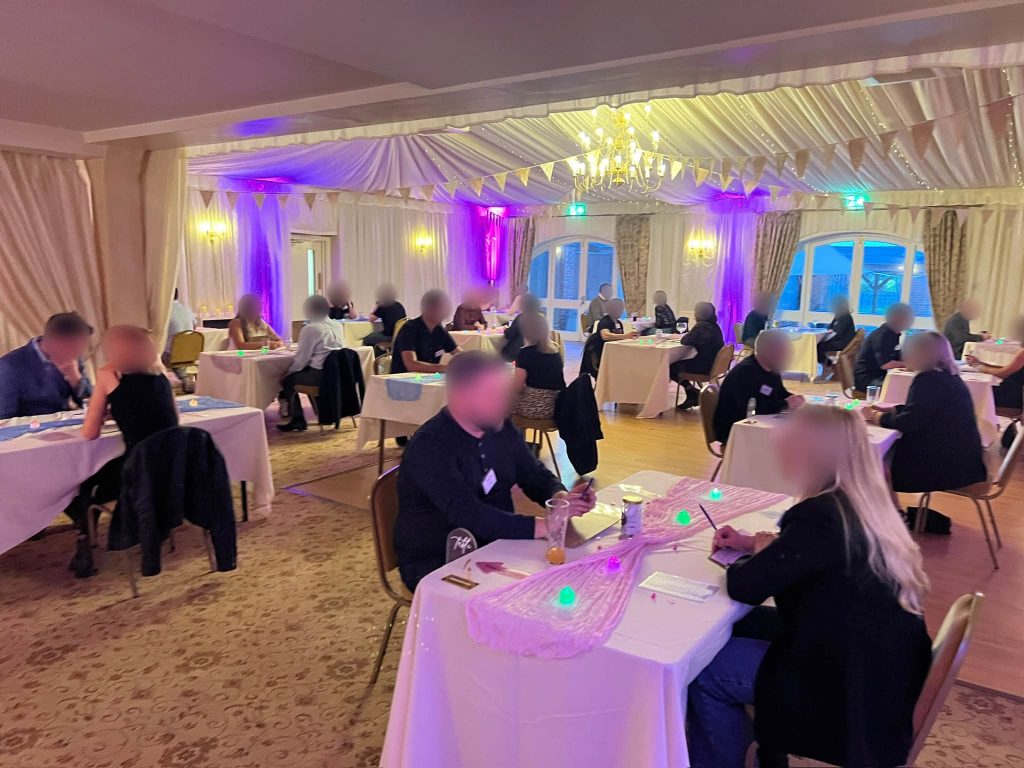 Speed Dating in Shrewsbury