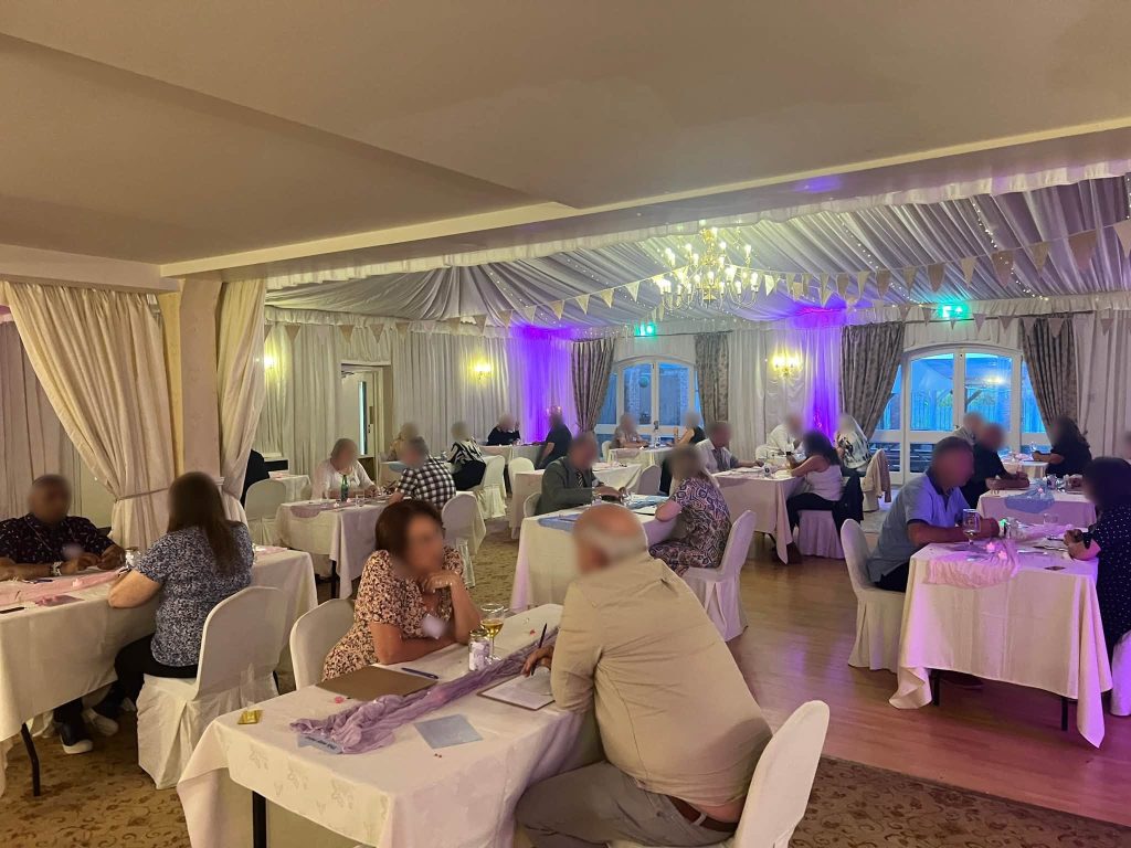 Speed Dating in Shrewsbury