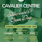 The Cavalier Centre Showcase and Open Day in Much Wenlock, Shropshire