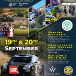 Hills Ford Stages Poster